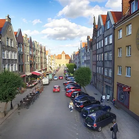 Apartament Old City Center By Renters Appartement Gdańsk
