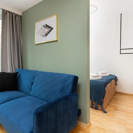 Apartament Old City Center By Renters Appartement