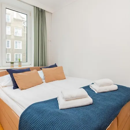 Apartament Old City Center By Renters Appartement