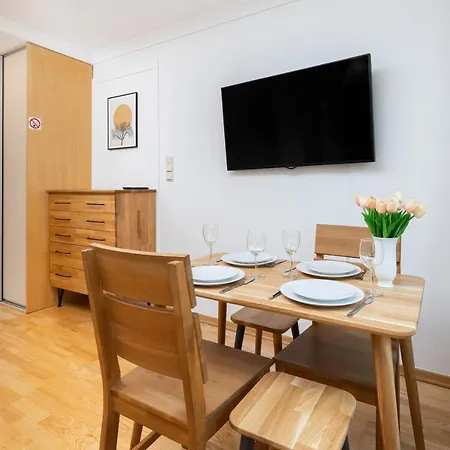 Apartament Old City Center By Renters * Gdańsk