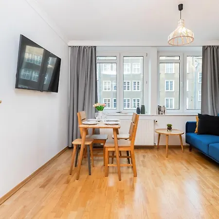 Apartament Old City Center By Renters Appartement