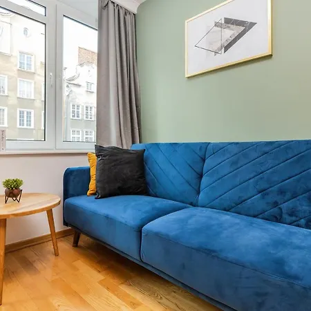 Apartament Old City Center By Renters Gdańsk