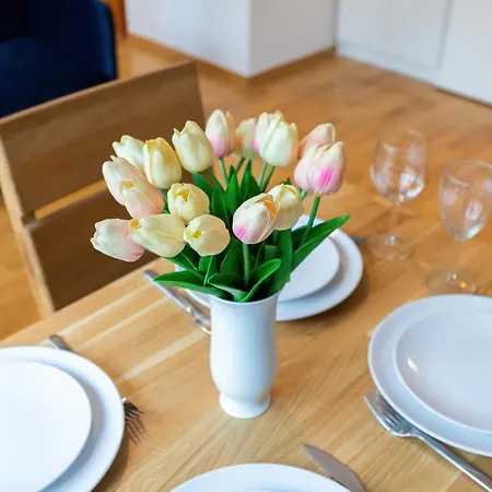 Apartament Old City Center By Renters * Gdańsk