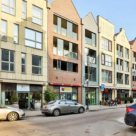 Apartament Old City Center By Renters * Gdańsk