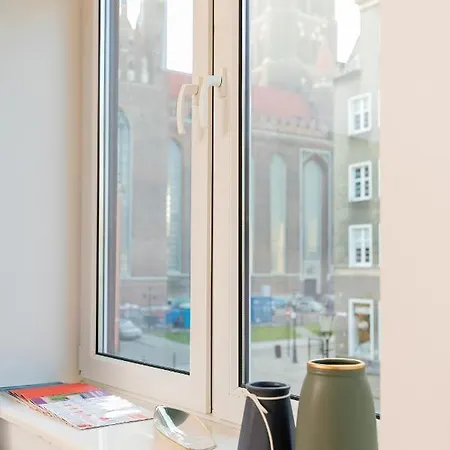 Appartement Apartament Old City Center By Renters Gdańsk