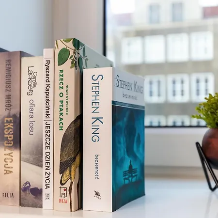 Apartament Old City Center By Renters *