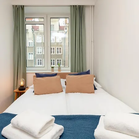 Apartament Old City Center By Renters * Gdańsk