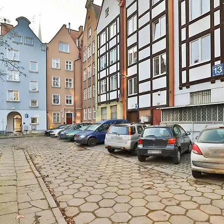 Apartament Old City Center By Renters Gdańsk