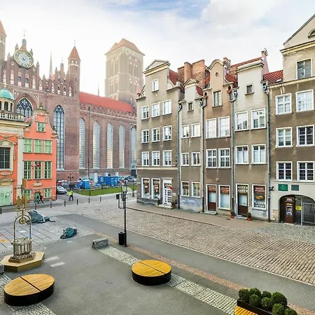 Apartament Old City Center By Renters Appartement *