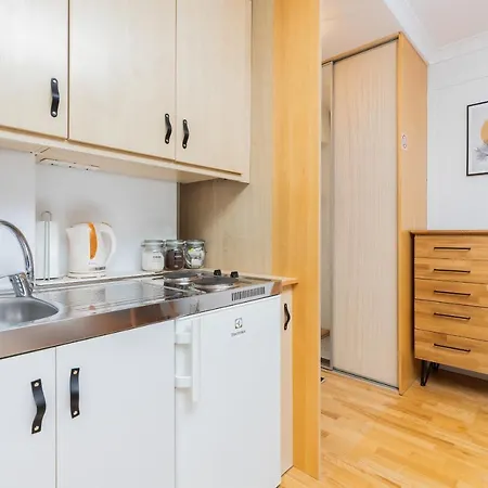 Apartament Old City Center By Renters * Gdańsk
