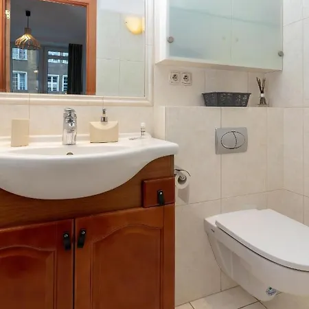 Apartament Old City Center By Renters Appartement *
