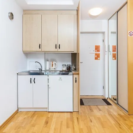 Apartament Old City Center By Renters Appartement *