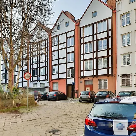 Apartament Old City Center By Renters * Gdańsk