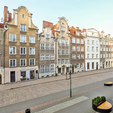 Apartament Old City Center By Renters Gdańsk