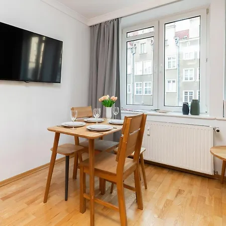 Apartament Old City Center By Renters Appartement Gdańsk